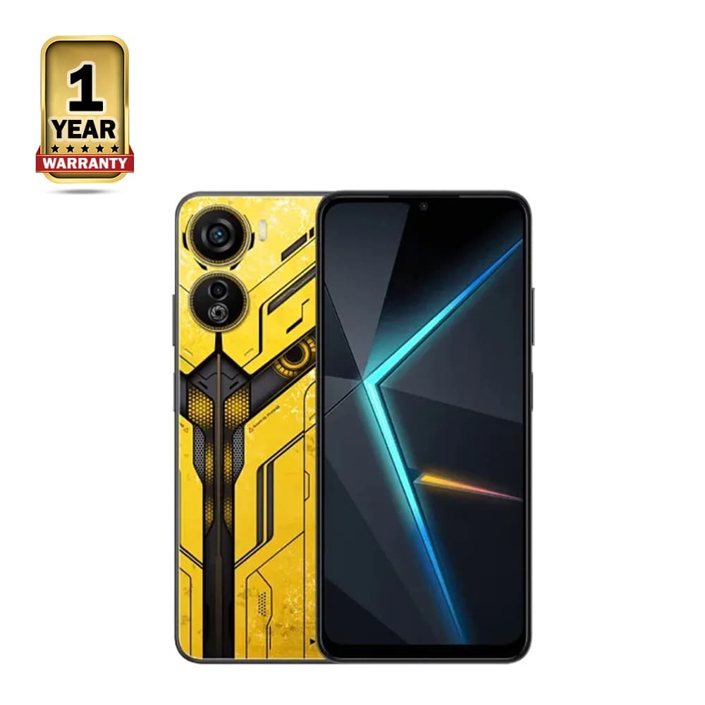ZTE Nubia Neo Smartphone - 8GB Ram - 256GB Rom - 50MP Camera - 6.6 Inch Display